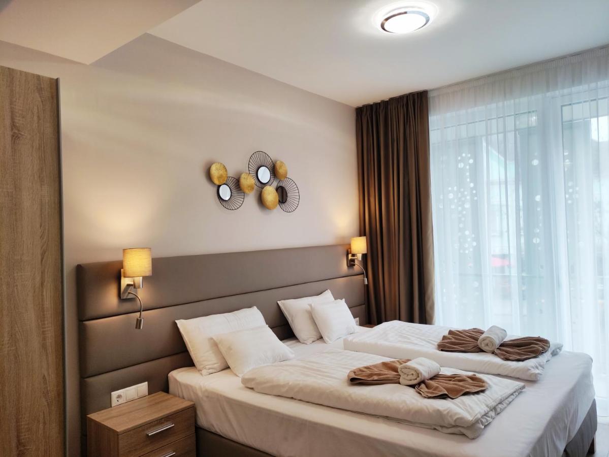 Spa Residence Carbona Siesta Apartman Hévíz Extérieur photo
