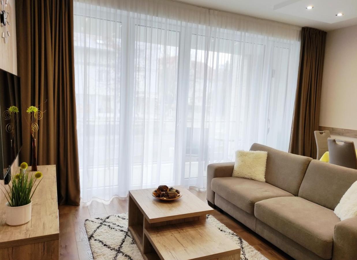 Spa Residence Carbona Siesta Apartman Hévíz Extérieur photo