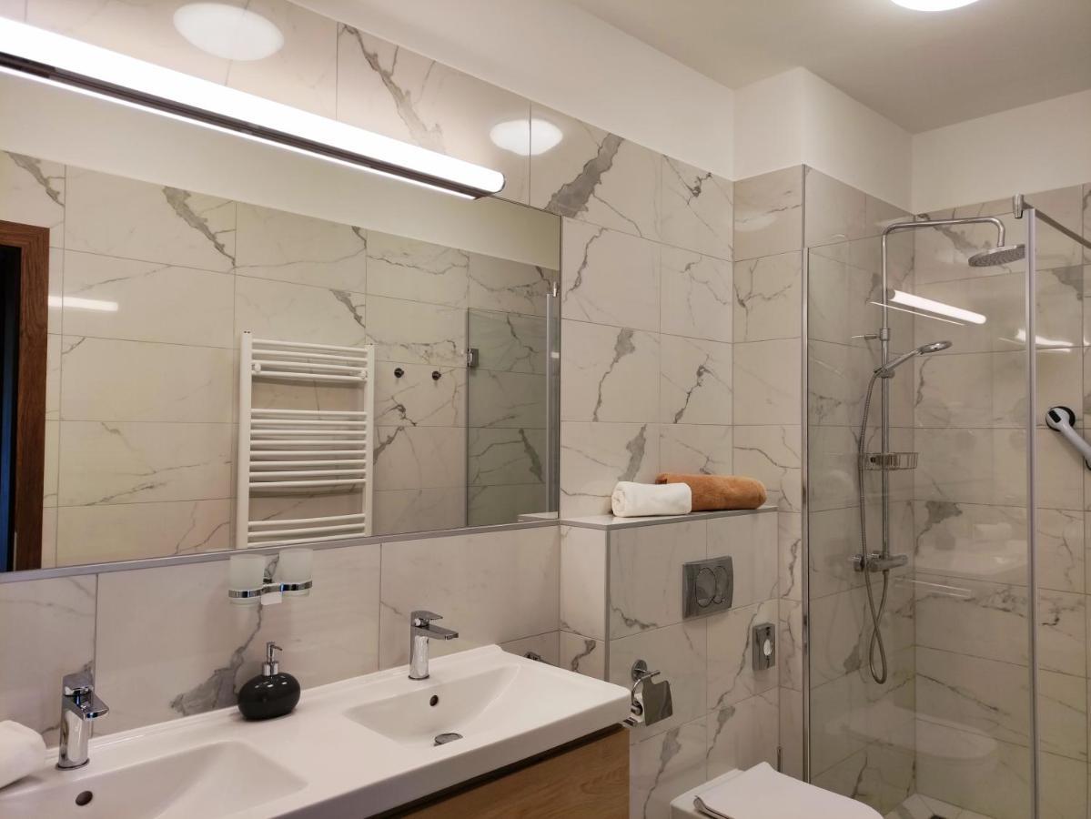 Spa Residence Carbona Siesta Apartman Hévíz Extérieur photo