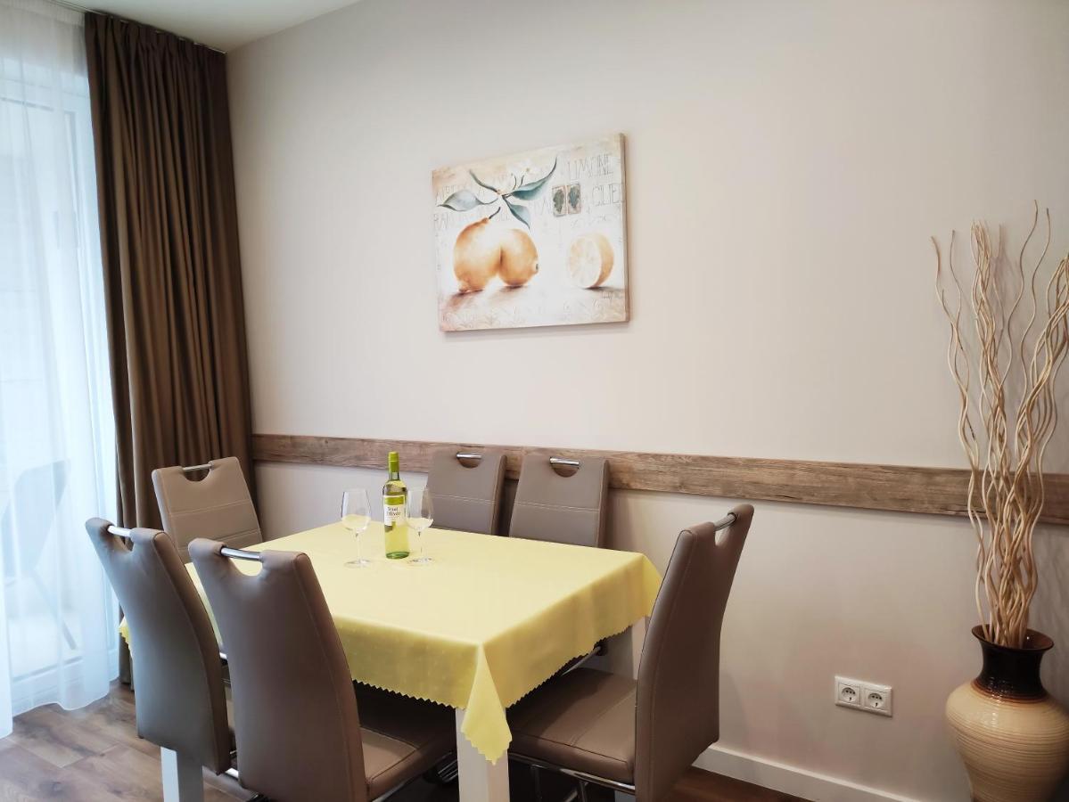 Spa Residence Carbona Siesta Apartman Hévíz Extérieur photo
