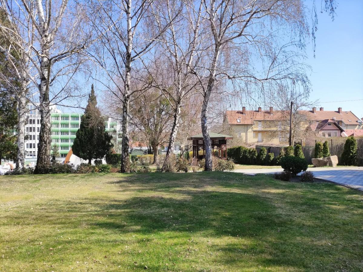 Spa Residence Carbona Siesta Apartman Hévíz Extérieur photo