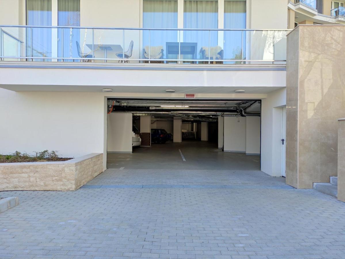 Spa Residence Carbona Siesta Apartman Hévíz Extérieur photo