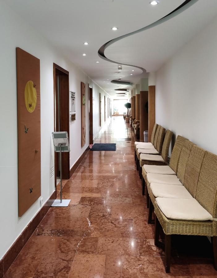 Spa Residence Carbona Siesta Apartman Hévíz Extérieur photo