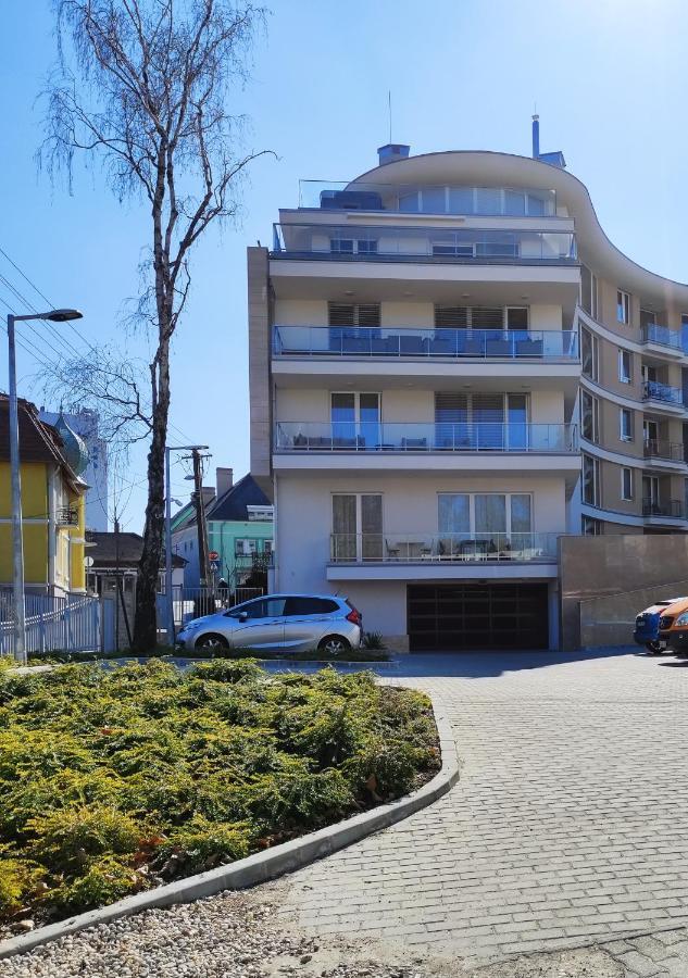 Spa Residence Carbona Siesta Apartman Hévíz Extérieur photo